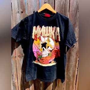 MISHKA МИШКА t shirt vintage collectible